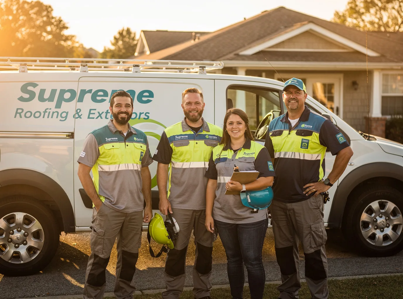 Roof Replacement company in Ostrander, OH