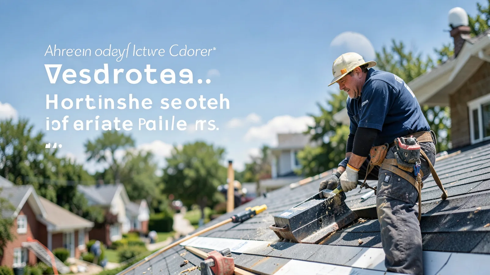 Roof Replacement in Ostrander, OH near me